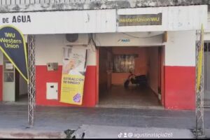 Western Union Pago Fácil – Agente