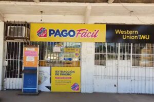 Western Union Pago F&aacute;cil &ndash; Agente