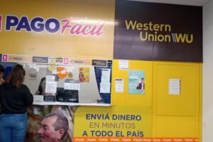 Western Union Pago F&aacute;cil &ndash; Agente