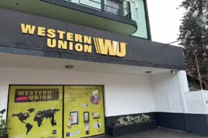 Western Union Pago F&aacute;cil &ndash; Agente