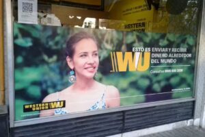 Western Union Pago F&aacute;cil &ndash; Agente