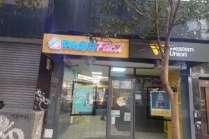 Western Union Pago F&aacute;cil &ndash; Centro de Servicios