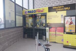 Western Union Pago Fácil – Centro de Servicios