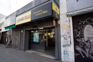 Western Union Pago F&aacute;cil &ndash; Centro de Servicios