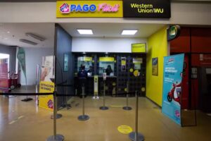 Western Union Pago Fácil – Centro de Servicios