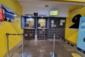 Western Union Pago Fácil – Centro de Servicios