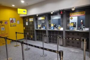 Western Union Pago Fácil – Centro de Servicios