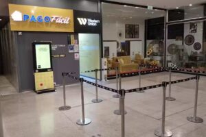 Western Union Pago Fácil – Centro de Servicios
