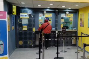 Western Union Pago F&aacute;cil &ndash; Centro de Servicios