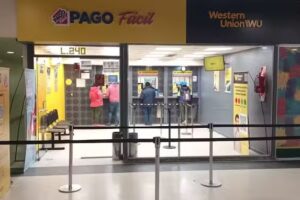 Western Union Pago F&aacute;cil &ndash; Centro de Servicios