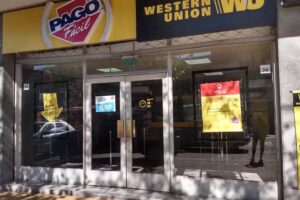Western Union Pago Fácil – Centro de Servicios