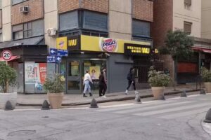Western Union Pago F&aacute;cil &ndash; Centro de Servicios
