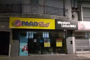 Western Union Pago F&aacute;cil &ndash; Centro de Servicios