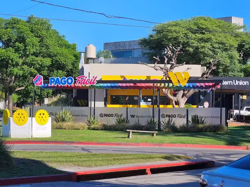 Western Union Pago F&aacute;cil &ndash; Centro de Servicios