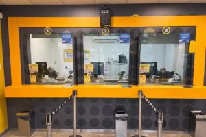 Western Union Pago F&aacute;cil &ndash; Centro de Servicios