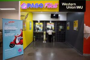 Western Union Pago Fácil – Centro de Servicios