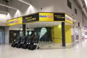 Western Union Pago Fácil – Centro de Servicios