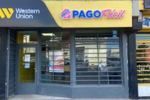 Western Union Pago F&aacute;cil &ndash; Centro de Servicios