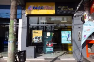 Western Union Pago Fácil – Centro de Servicios