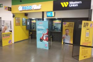 Western Union Pago Fácil – Centro de Servicios