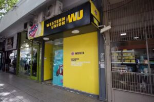 Western Union Pago F&aacute;cil &ndash; Centro de Servicios