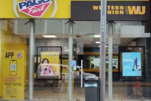 Western Union Pago F&aacute;cil &ndash; Centro de Servicios
