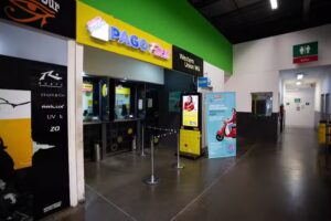 Western Union Pago F&aacute;cil &ndash; Centro de Servicios