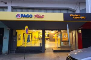 Western Union Pago Fácil – Centro de Servicios