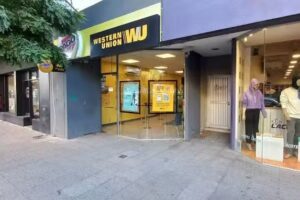 Western Union Pago Fácil – Centro de Servicios