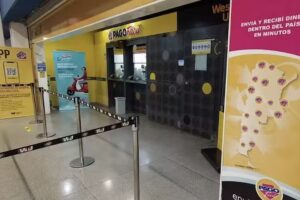 Western Union Pago Fácil – Centro de Servicios