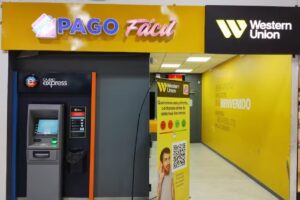 Western Union Pago F&aacute;cil &ndash; Centro de Servicios