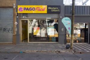 Western Union Pago F&aacute;cil &ndash; Centro de Servicios