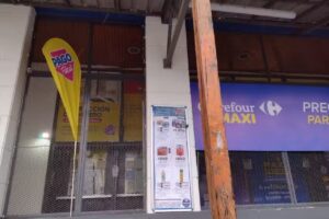 Western Union Pago Fácil – Centro de Servicios