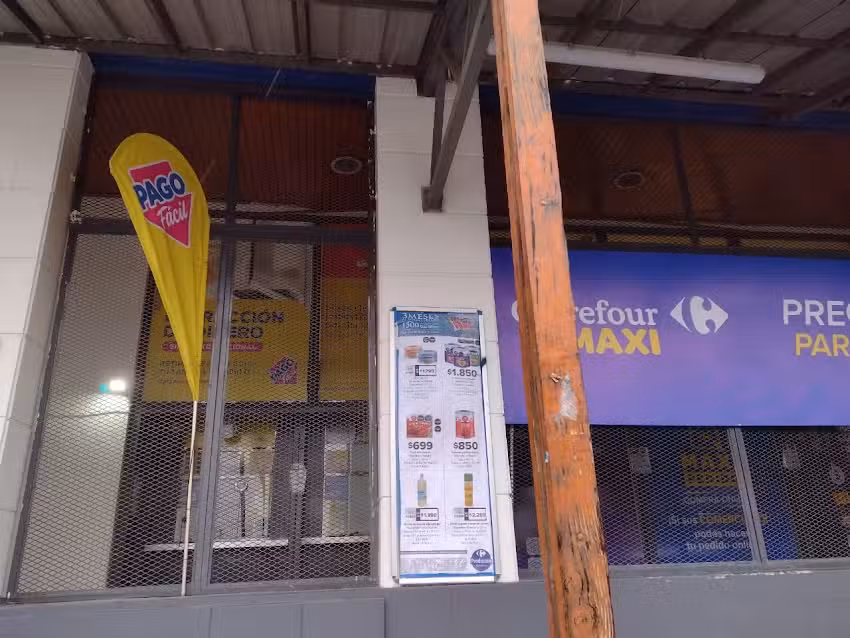 Western Union Pago F&aacute;cil &ndash; Centro de Servicios