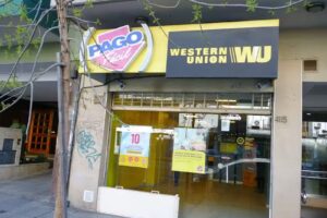 Western Union Pago F&aacute;cil &ndash; Centro de Servicios