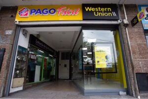 Western Union Pago F&aacute;cil &ndash; Centro de Servicios