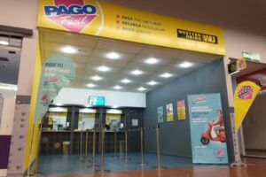 Western Union Pago F&aacute;cil &ndash; Centro de Servicios