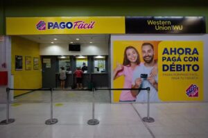 Western Union Pago Fácil – Centro de Servicios