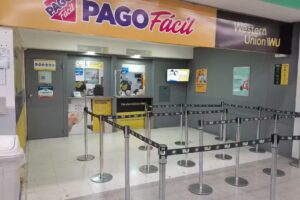 Western Union Pago Fácil – Centro de Servicios