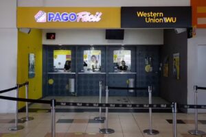Western Union Pago F&aacute;cil &ndash; Centro de Servicios