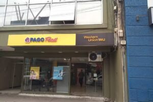 Western Union Pago F&aacute;cil &ndash; Centro de Servicios