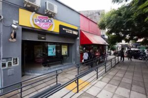 Western Union Pago Fácil – Centro de Servicios