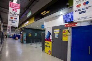 Western Union Pago Fácil – Centro de Servicios