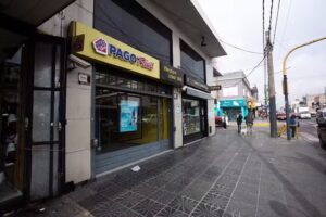 Western Union Pago Fácil – Centro de Servicios