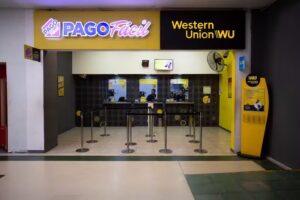 Western Union Pago Fácil – Centro de Servicios