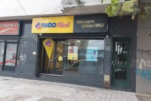 Western Union Pago F&aacute;cil &ndash; Centro de Servicios