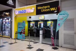 Western Union Pago F&aacute;cil &ndash; Centro de Servicios