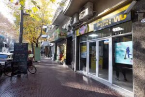 Western Union Pago F&aacute;cil &ndash; Centro de Servicios