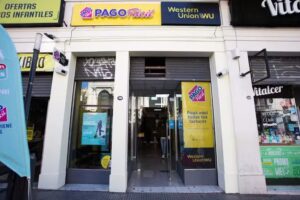 Western Union Pago F&aacute;cil &ndash; Centro de Servicios