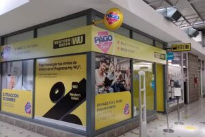 Western Union Pago F&aacute;cil &ndash; Centro de Servicios